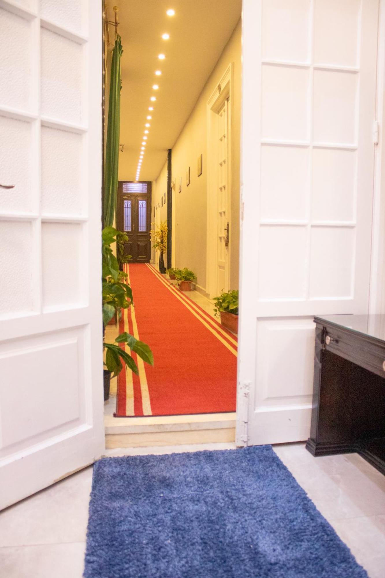 Victory Downtown Boutique Hotel Kairo Exterior foto