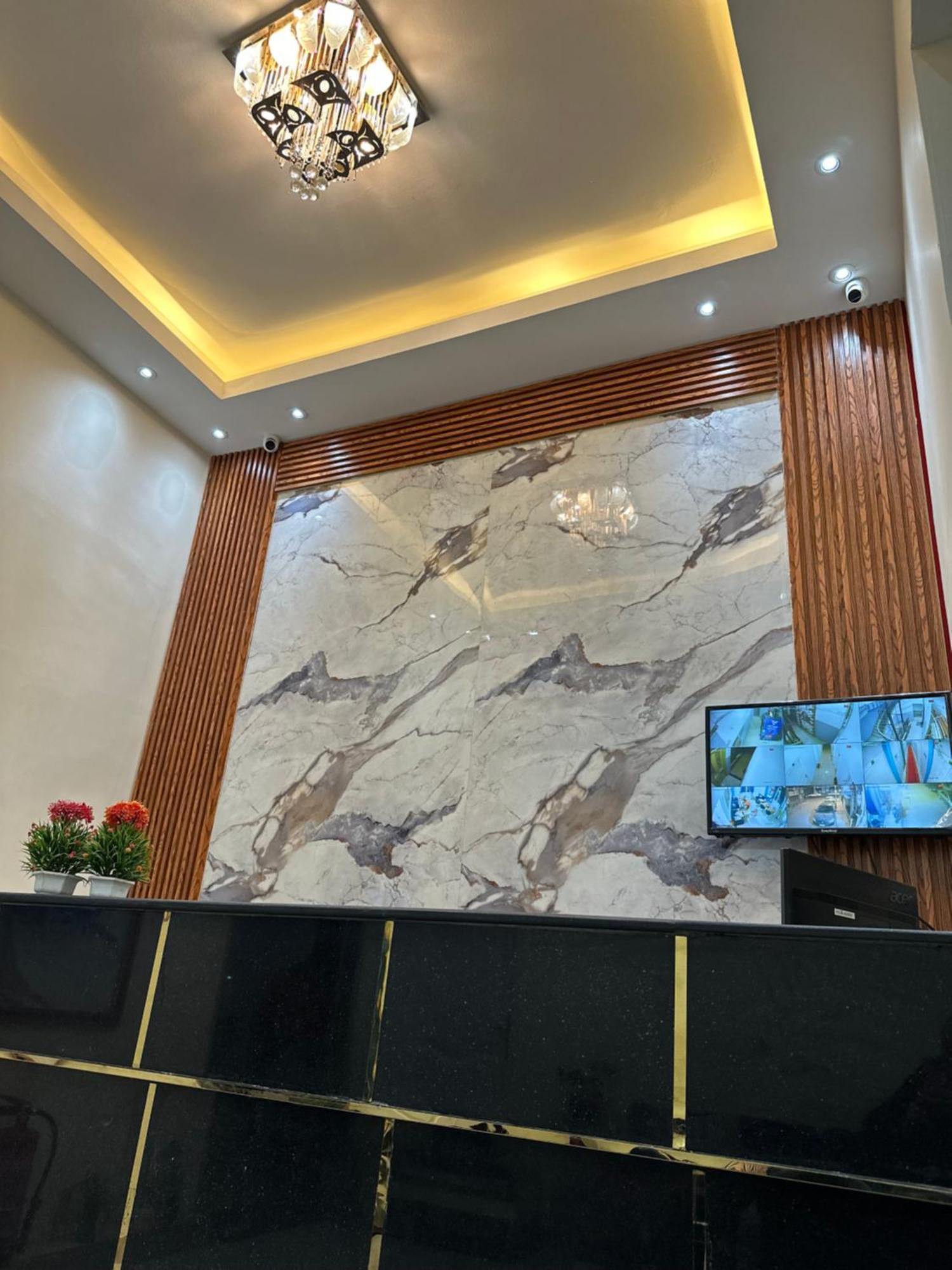 Victory Downtown Boutique Hotel Kairo Exterior foto