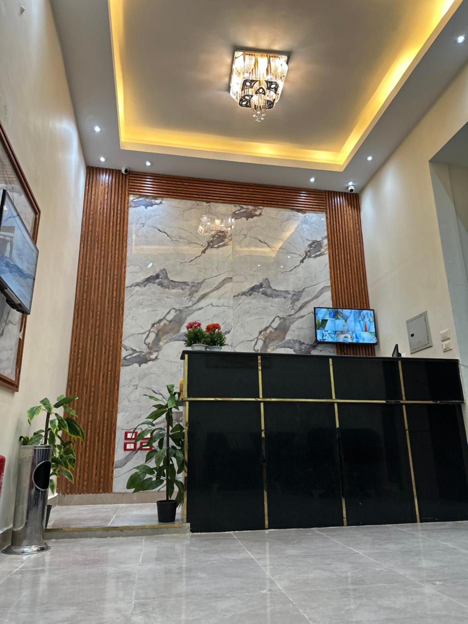 Victory Downtown Boutique Hotel Kairo Exterior foto