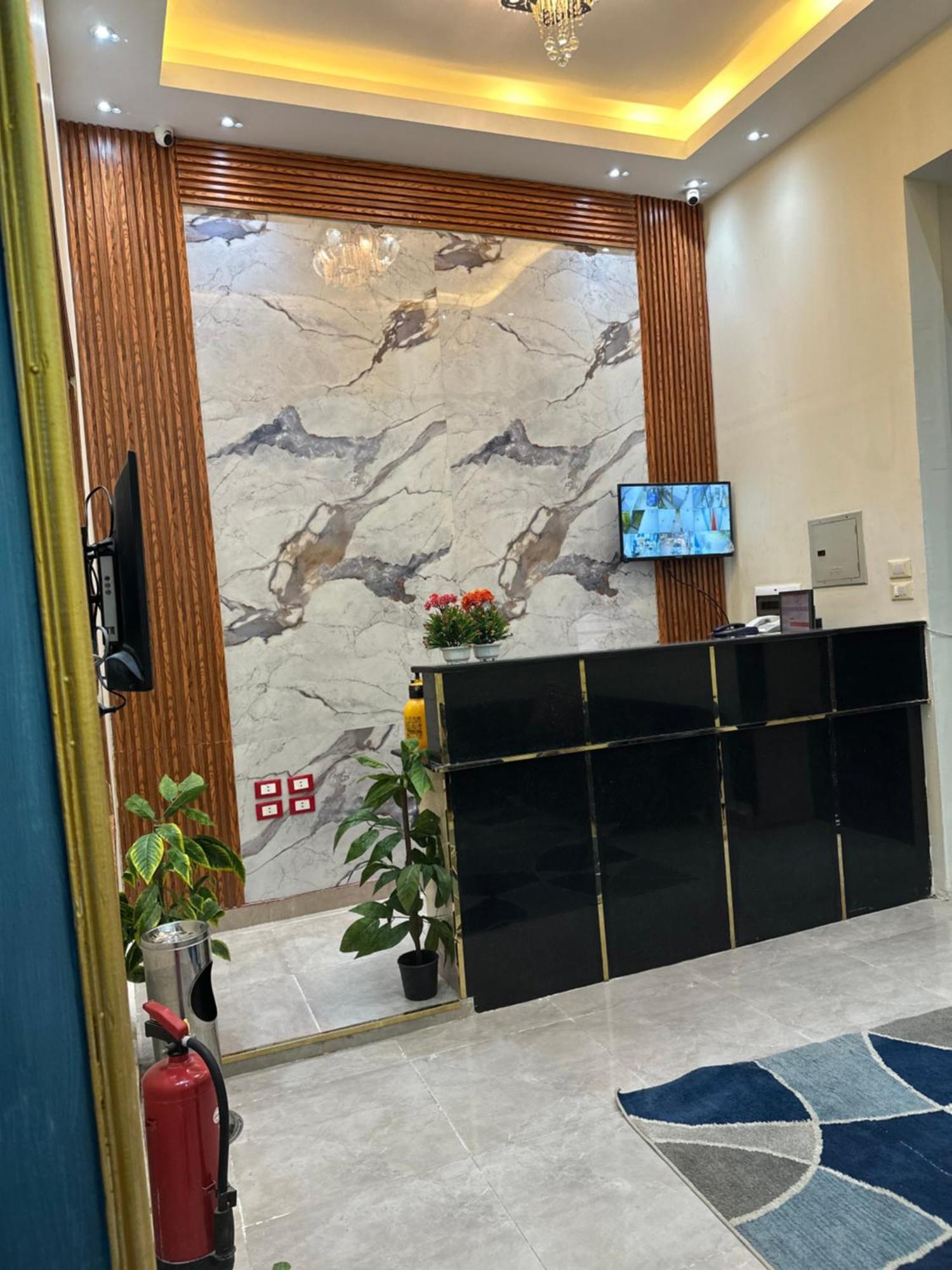Victory Downtown Boutique Hotel Kairo Exterior foto