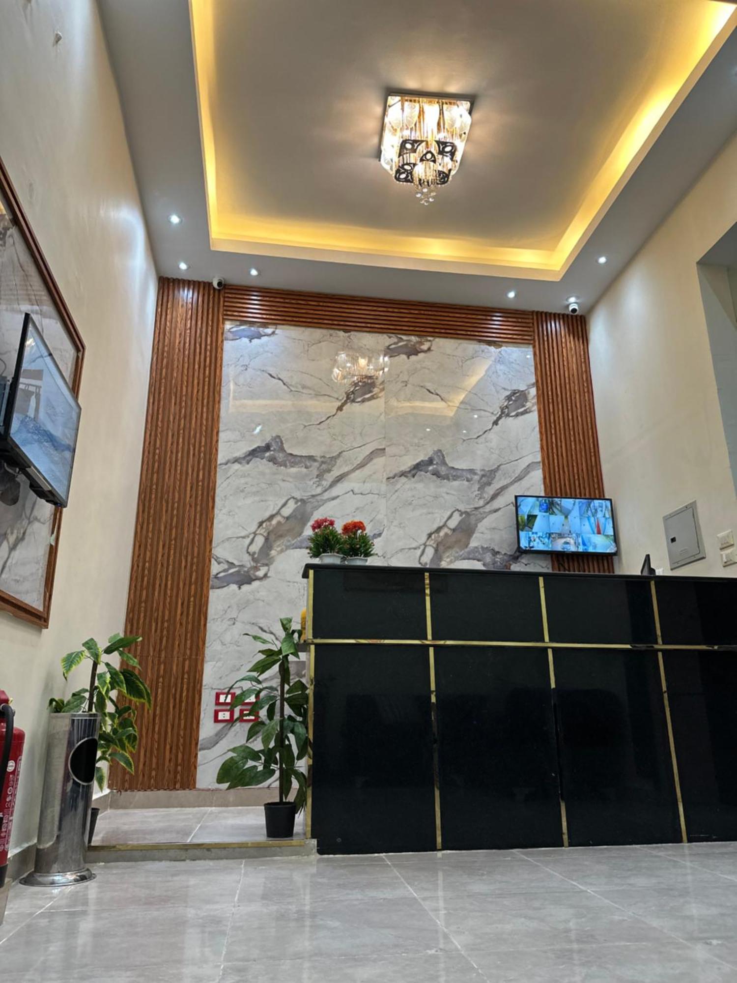 Victory Downtown Boutique Hotel Kairo Exterior foto