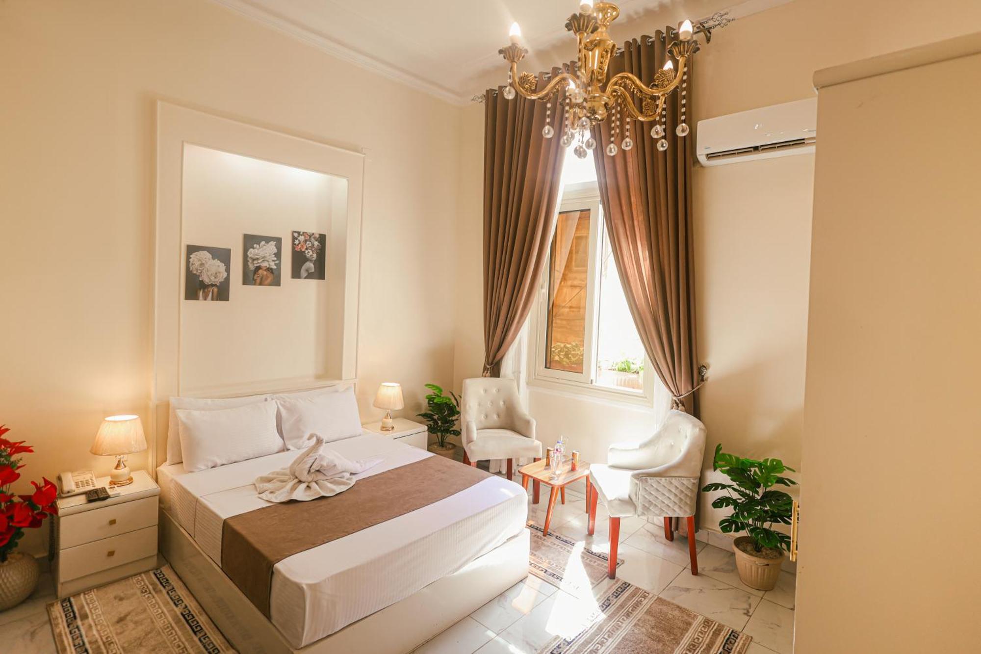 Victory Downtown Boutique Hotel Kairo Exterior foto