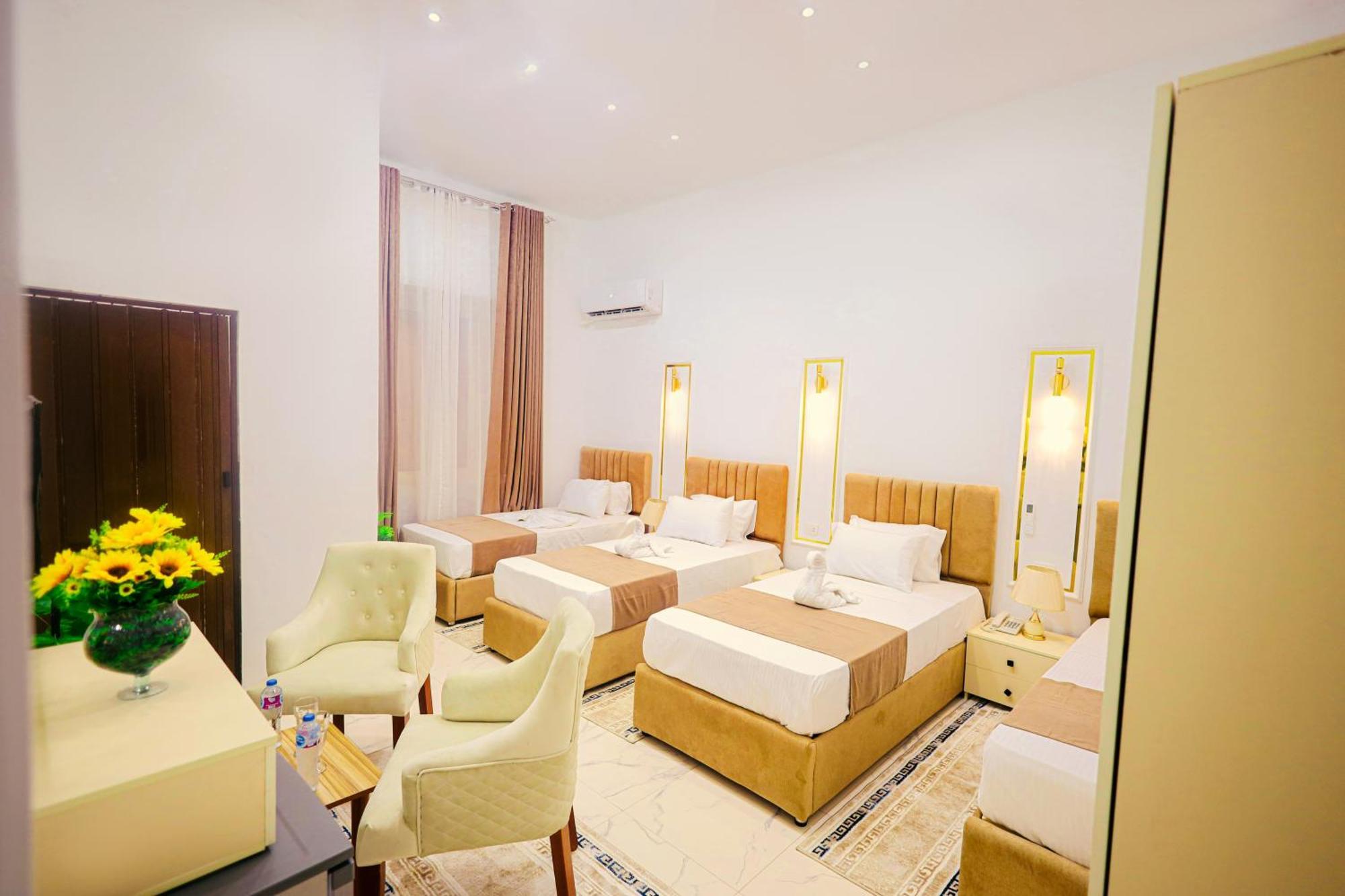 Victory Downtown Boutique Hotel Kairo Exterior foto