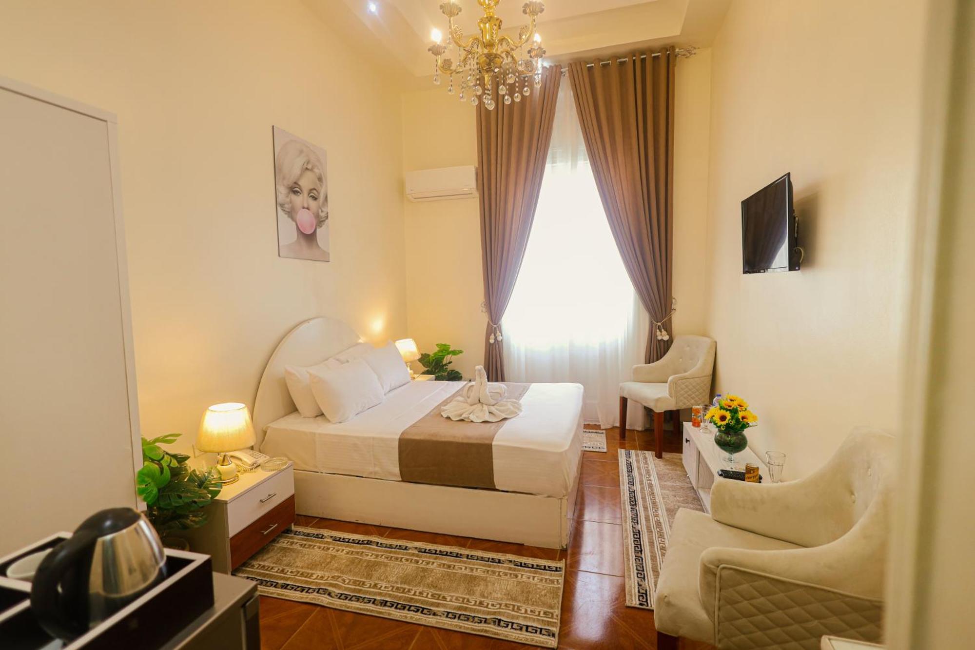 Victory Downtown Boutique Hotel Kairo Exterior foto