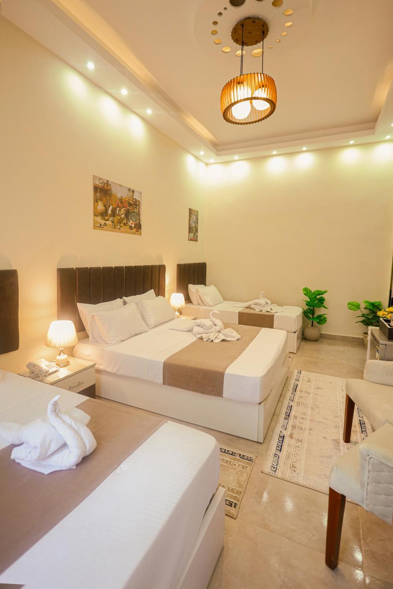 Victory Downtown Boutique Hotel Kairo Exterior foto