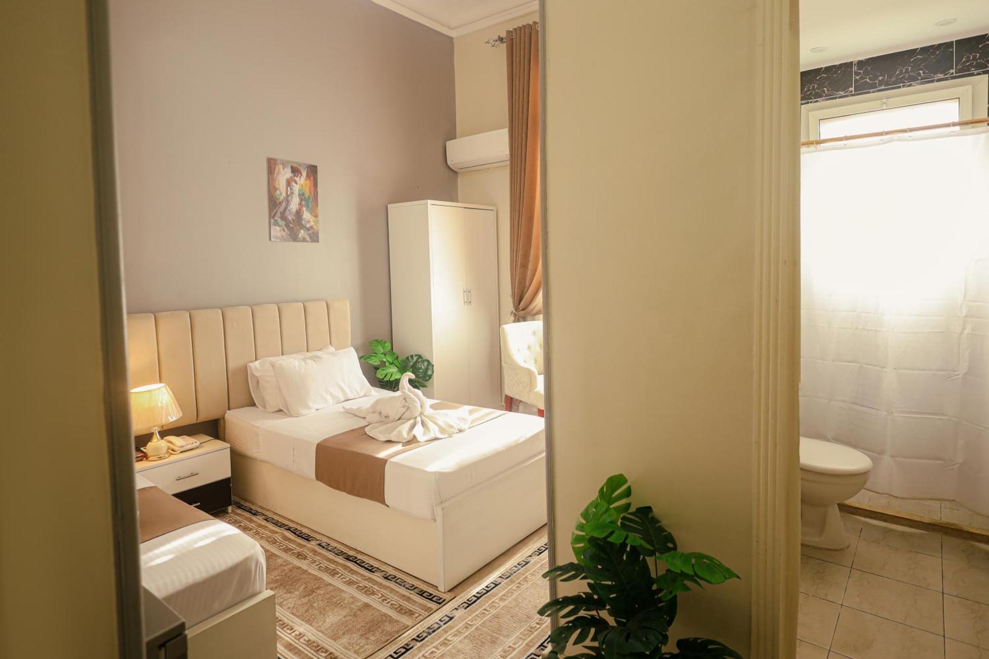 Victory Downtown Boutique Hotel Kairo Exterior foto