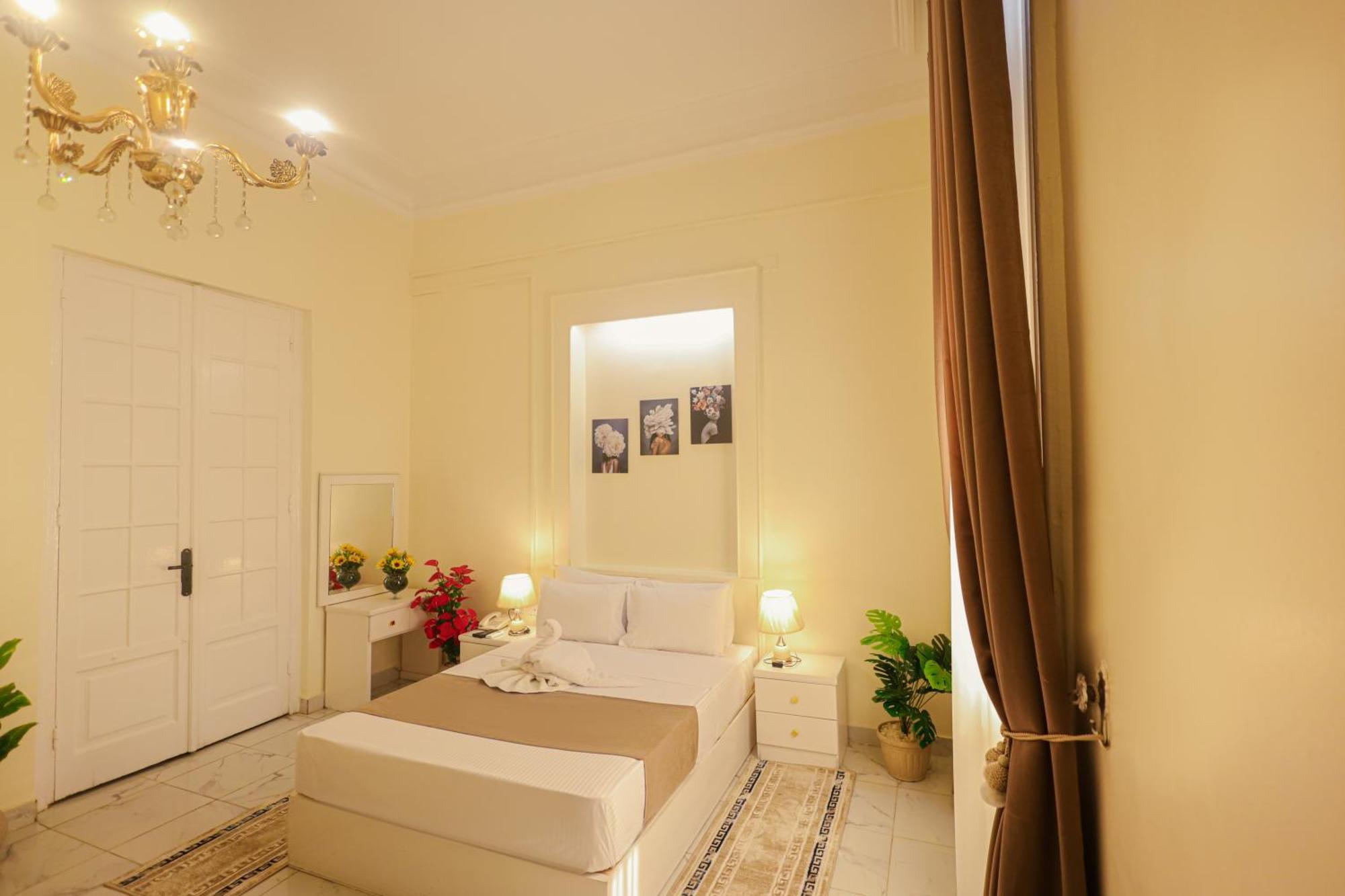Victory Downtown Boutique Hotel Kairo Exterior foto