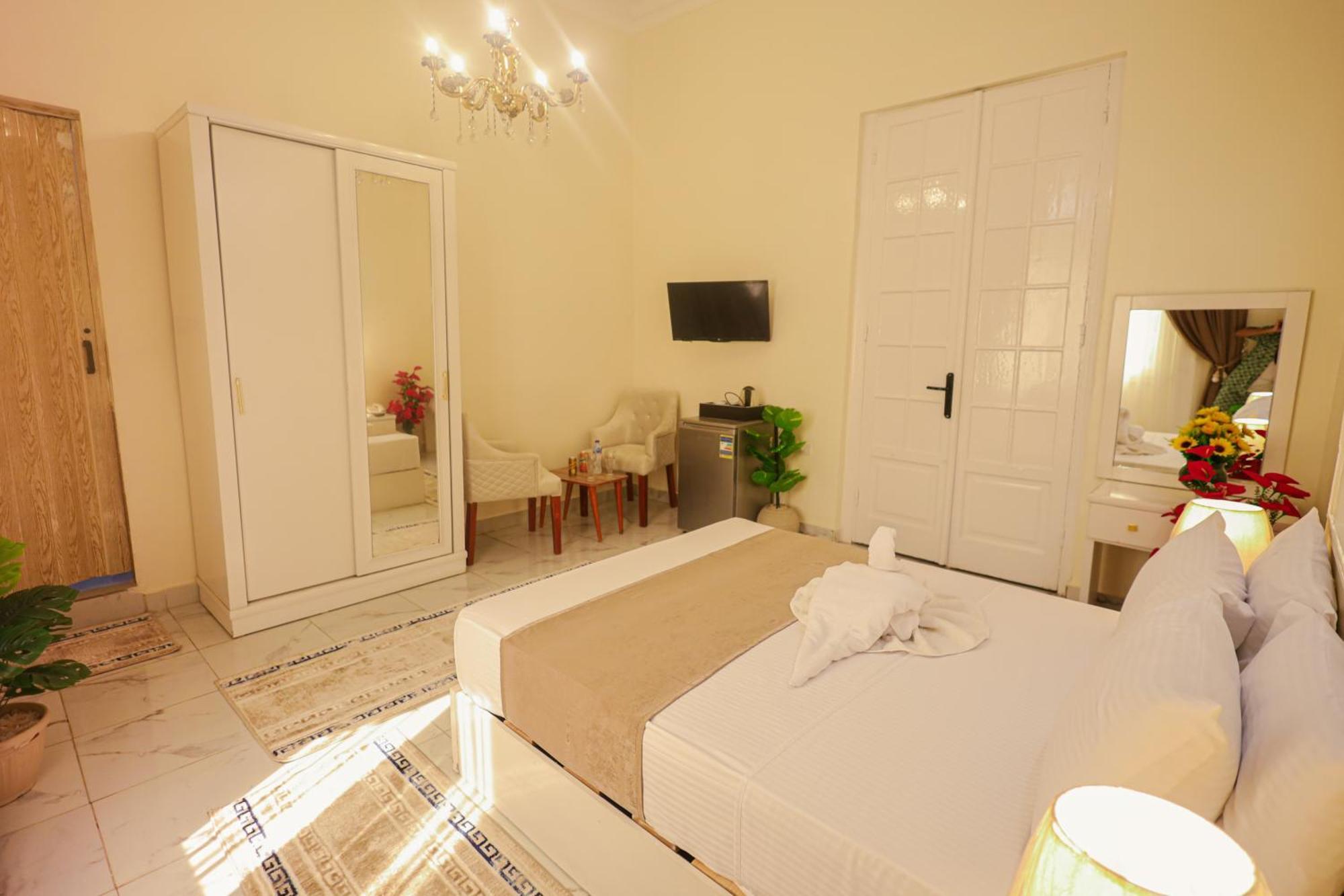 Victory Downtown Boutique Hotel Kairo Exterior foto