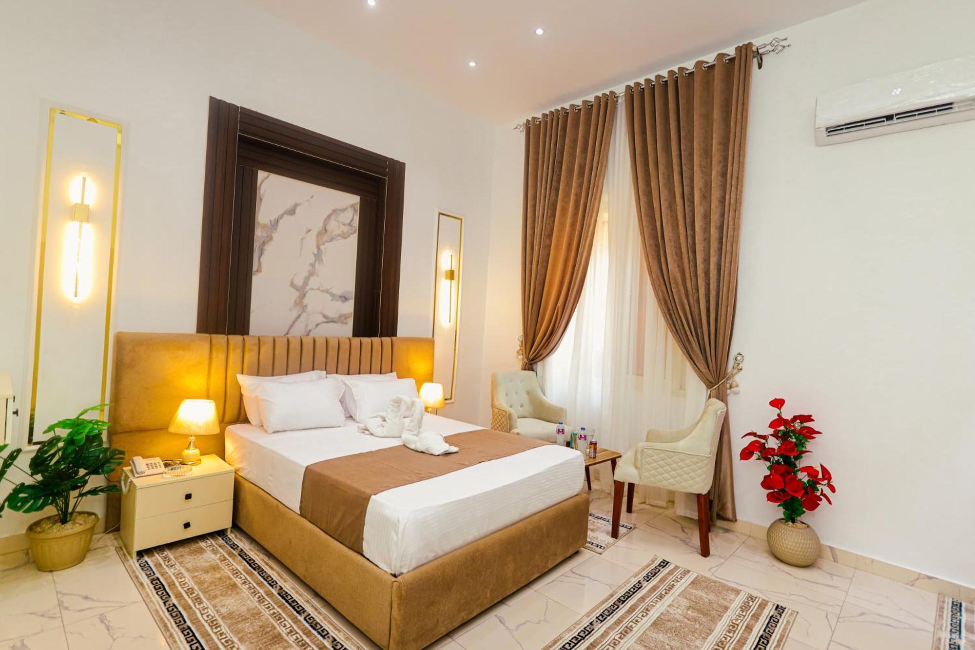 Victory Downtown Boutique Hotel Kairo Exterior foto