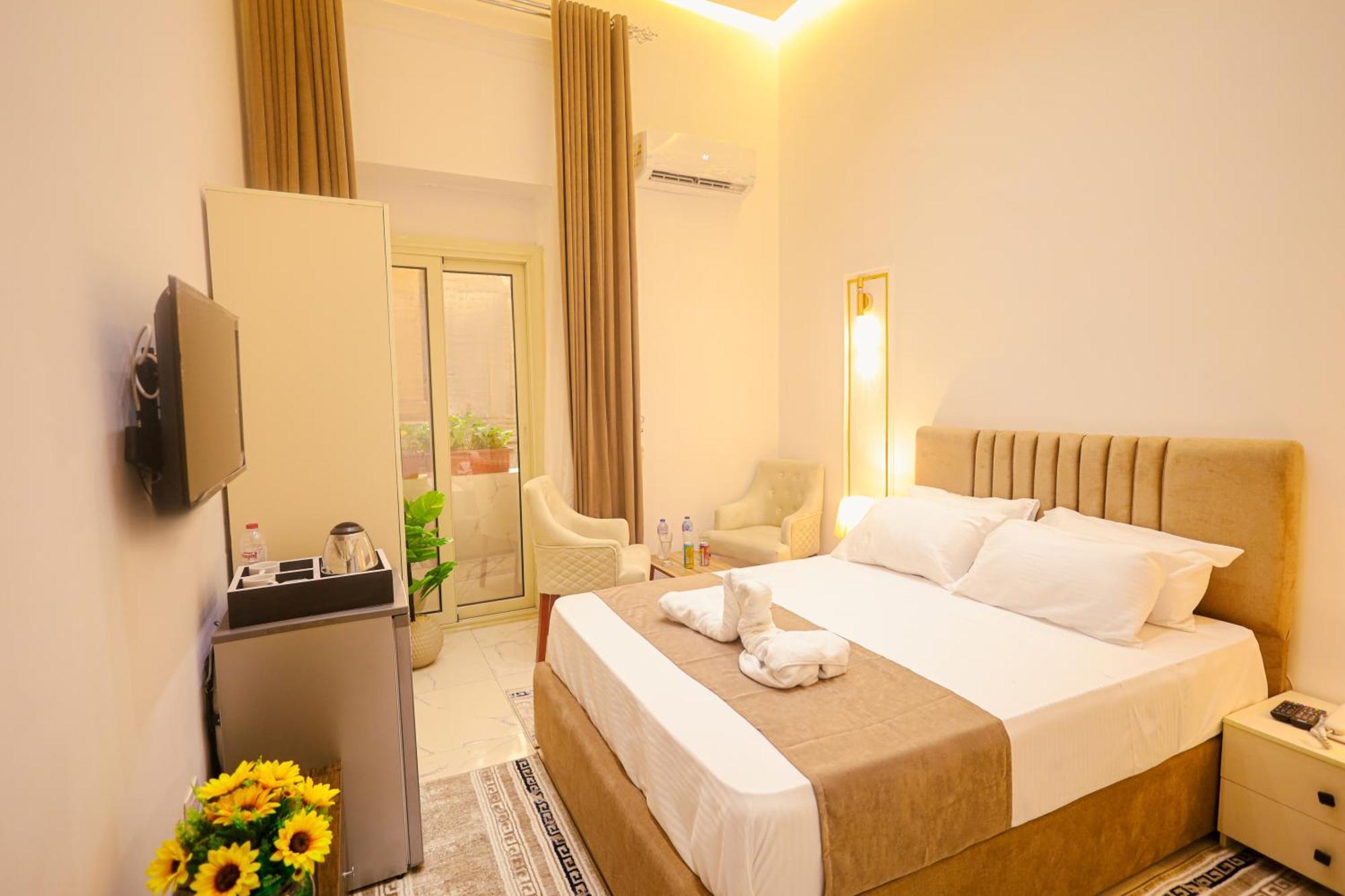 Victory Downtown Boutique Hotel Kairo Exterior foto