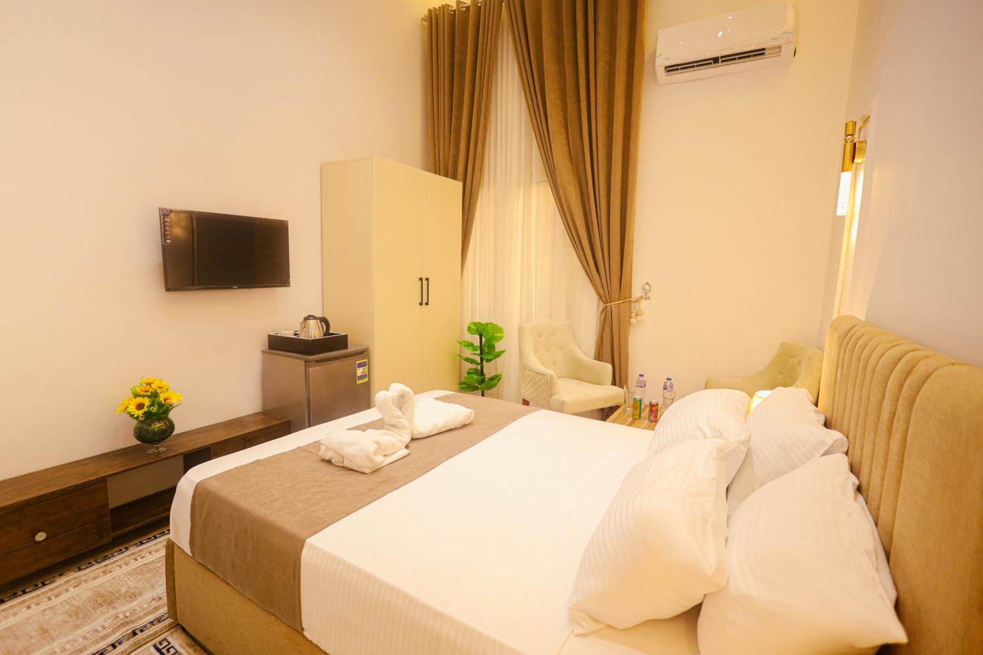 Victory Downtown Boutique Hotel Kairo Exterior foto