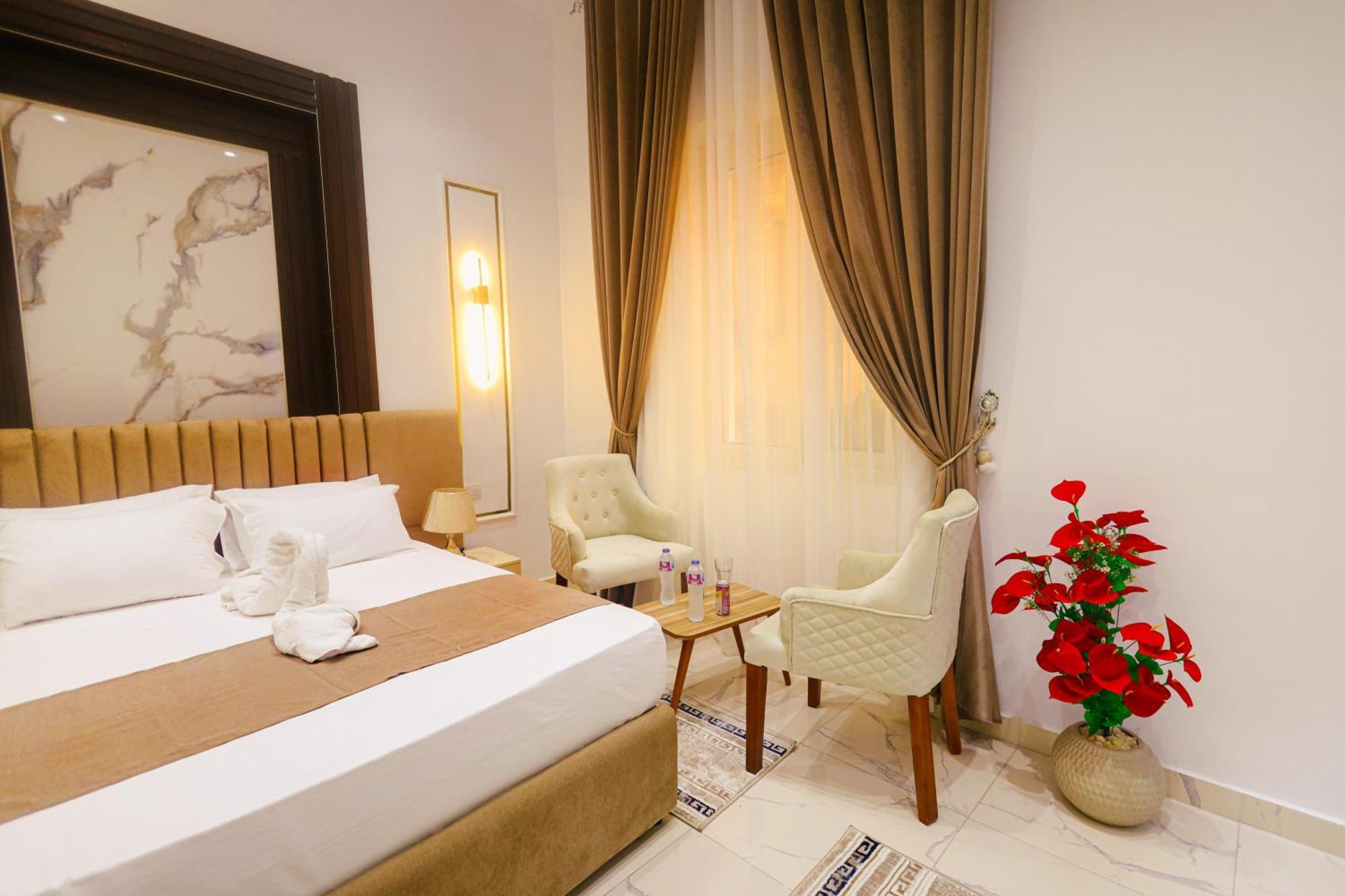 Victory Downtown Boutique Hotel Kairo Exterior foto