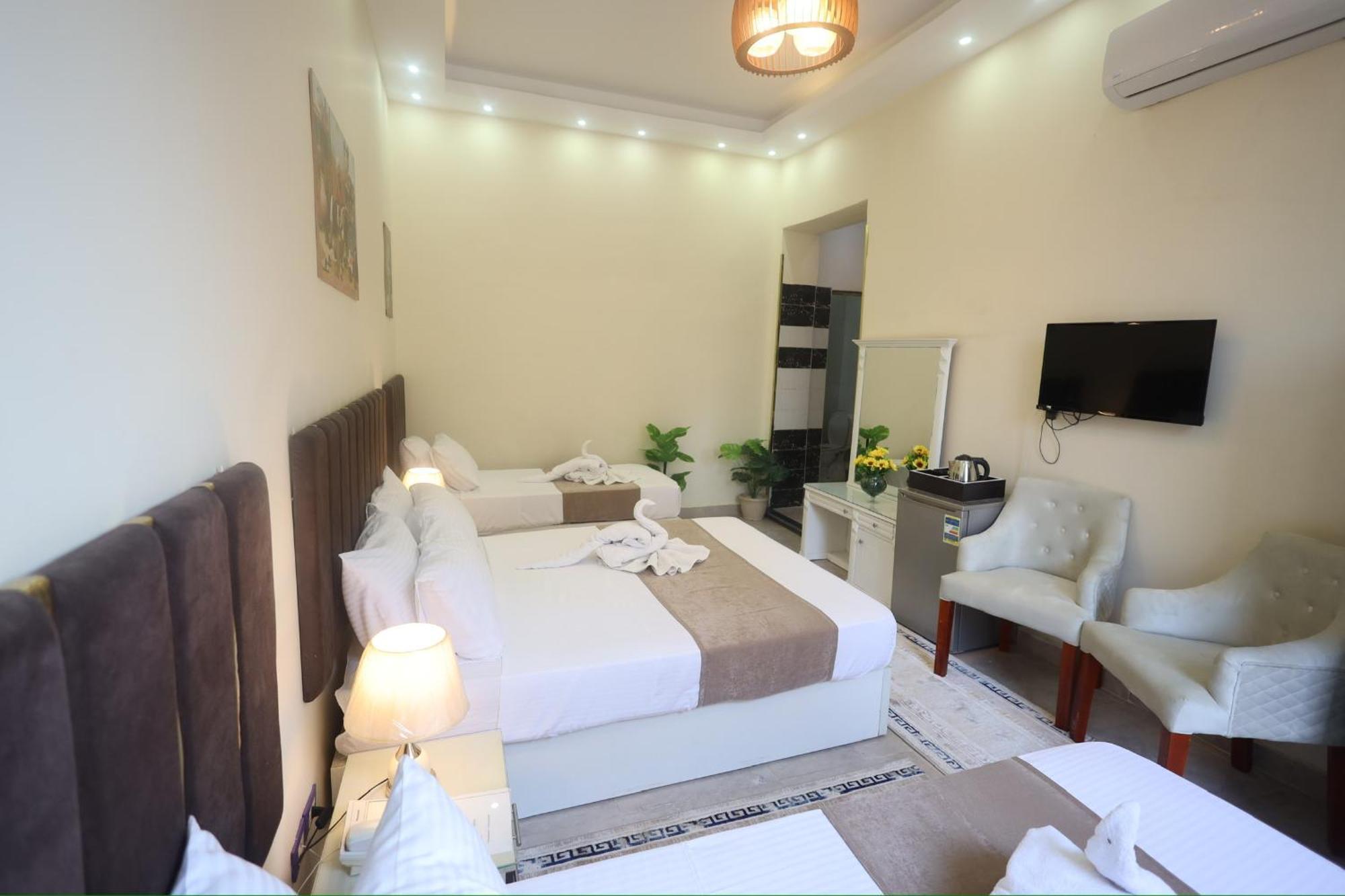 Victory Downtown Boutique Hotel Kairo Exterior foto