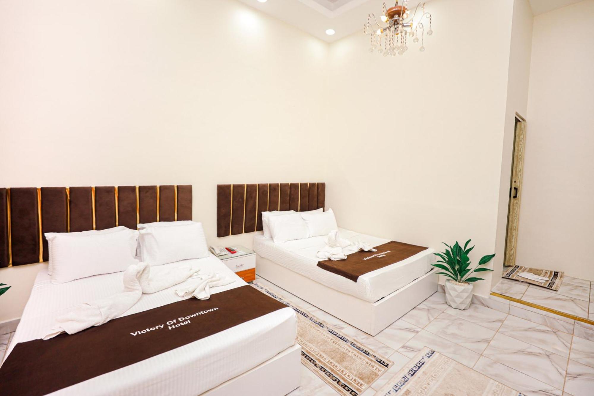 Victory Downtown Boutique Hotel Kairo Exterior foto