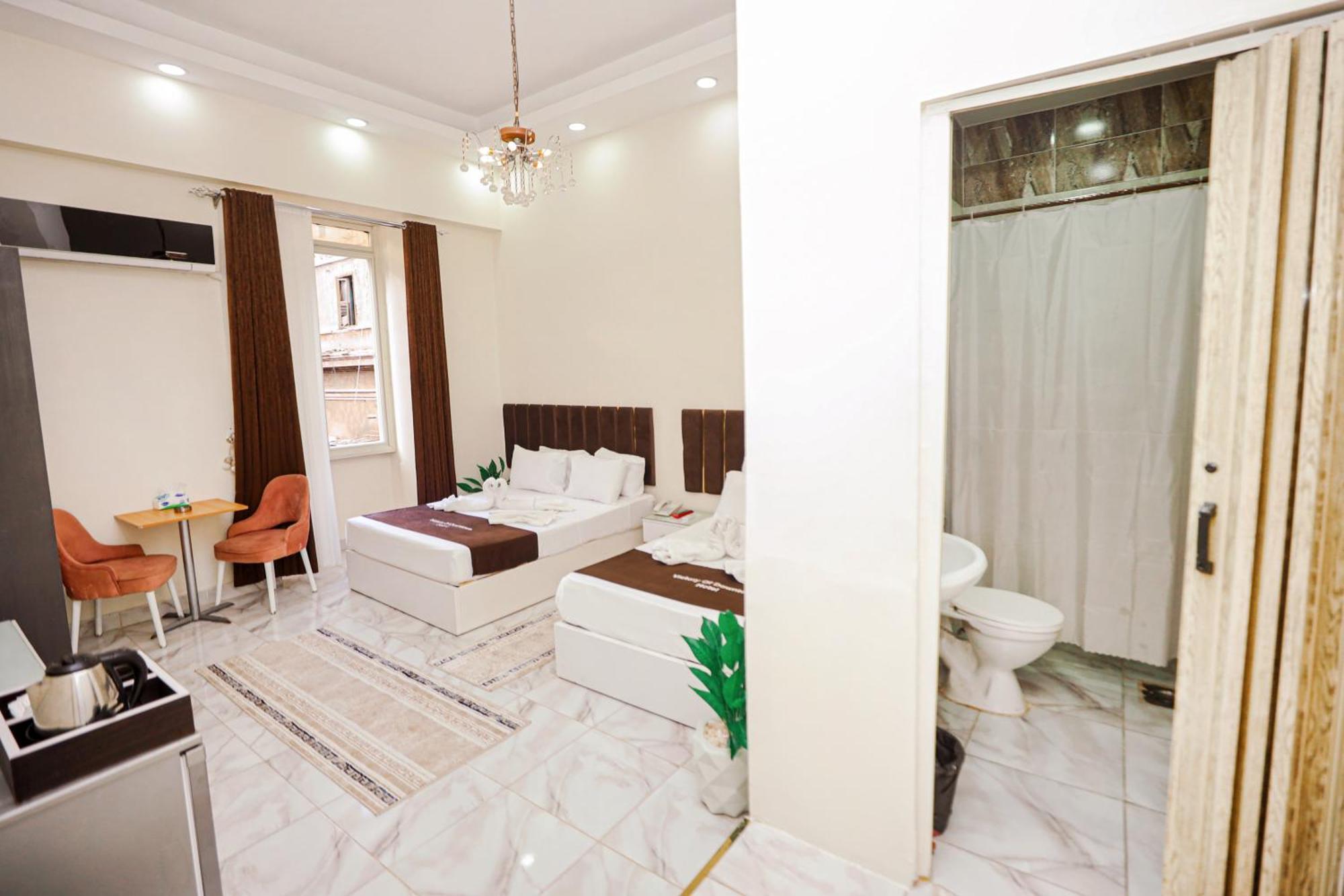 Victory Downtown Boutique Hotel Kairo Exterior foto