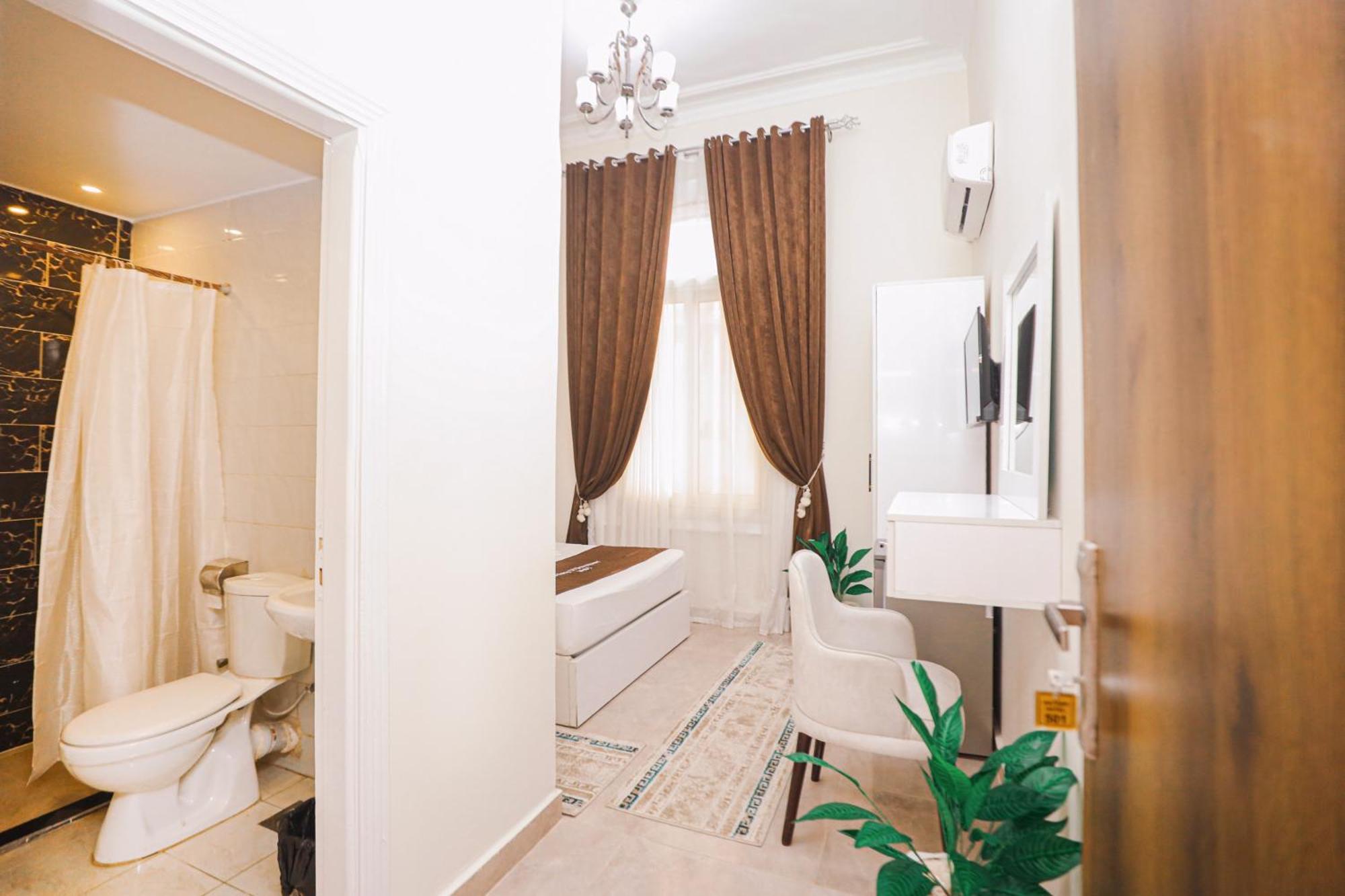 Victory Downtown Boutique Hotel Kairo Exterior foto