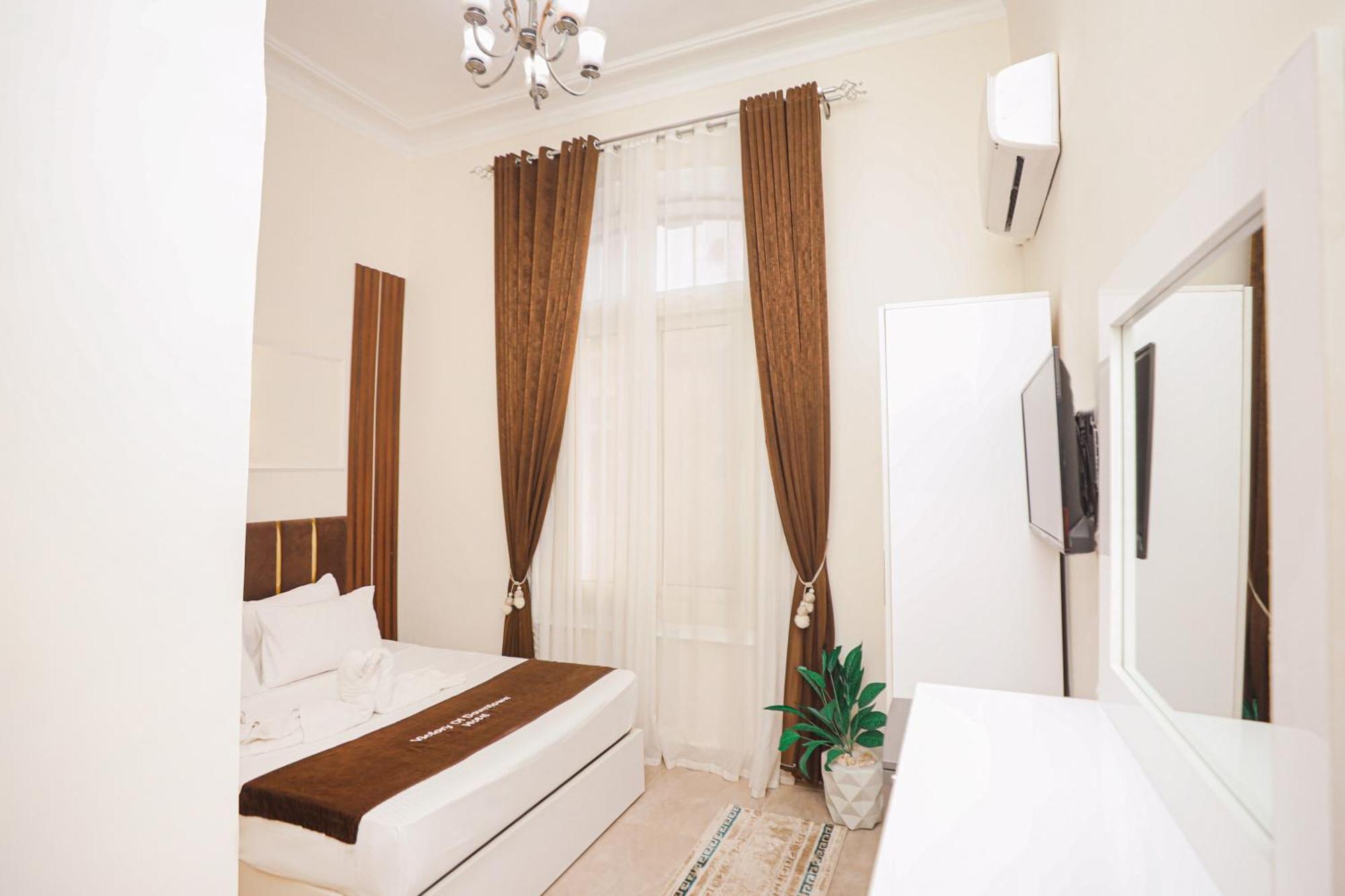 Victory Downtown Boutique Hotel Kairo Exterior foto