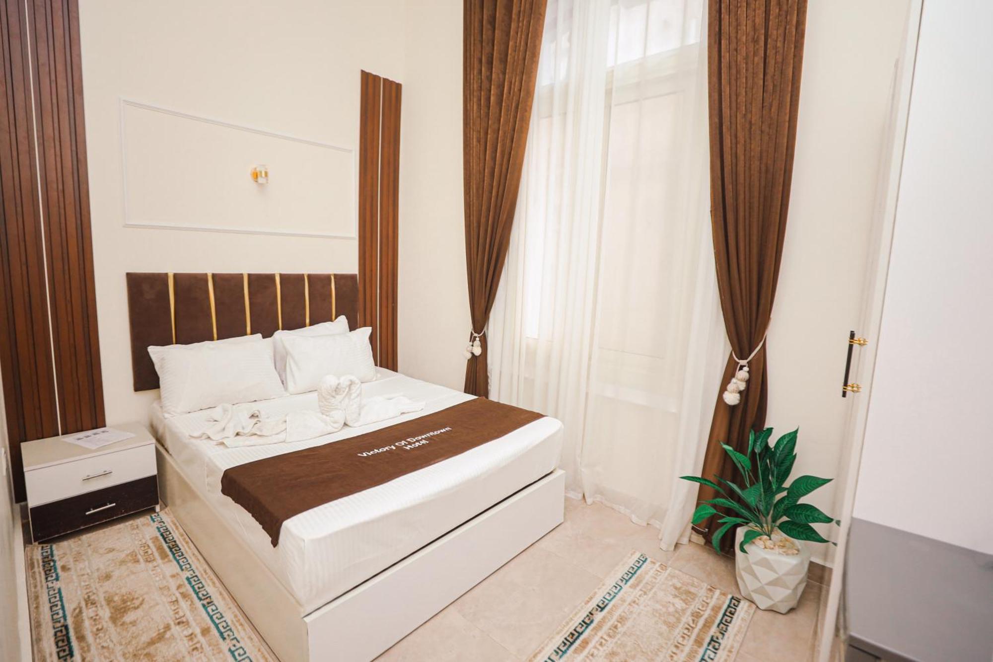 Victory Downtown Boutique Hotel Kairo Exterior foto